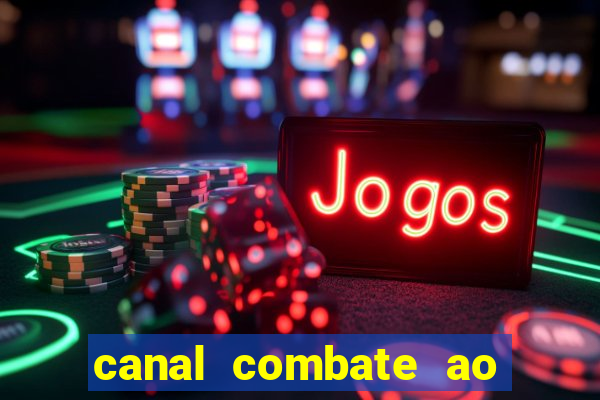 canal combate ao vivo multicanais